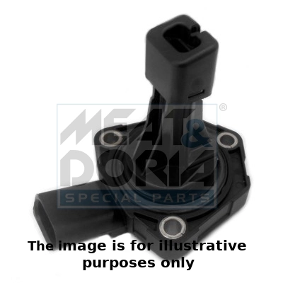 Sensor, engine oil level